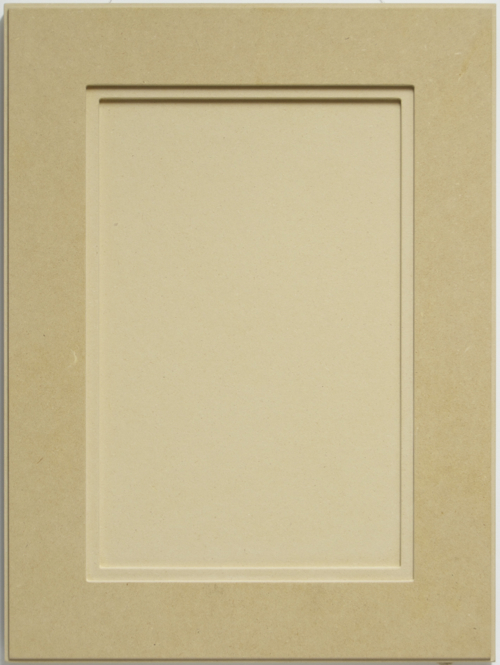 Cordoba MDF One Piece Routed Kitchen Cabinet Door by Allstyle